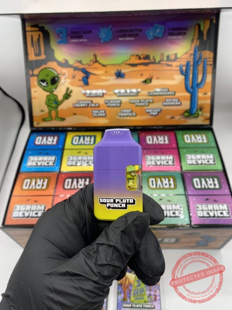 Fryd 3G Disposable V2