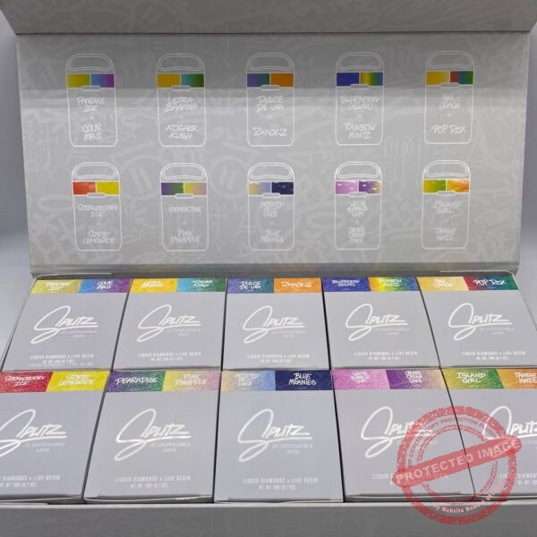 Splitz 2G Disposable