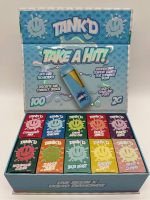 Tank'd Disposable