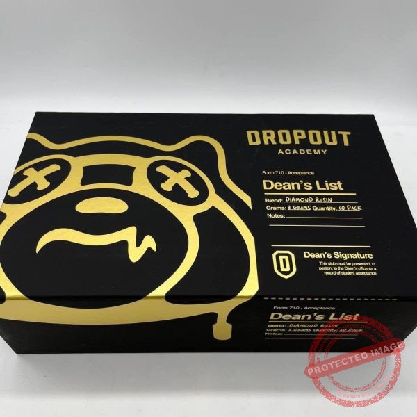 Dropout Academy Diamond Rosin