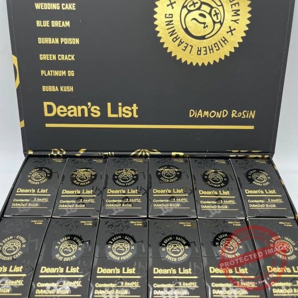 Dropout Academy Diamond Rosin