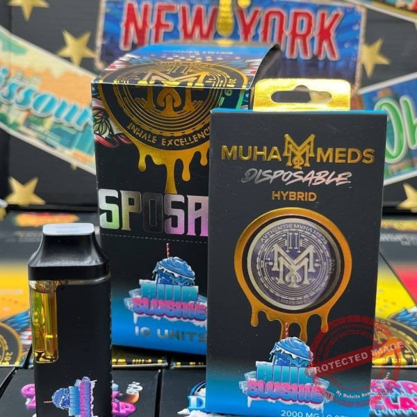 Muha Meds Summer Edition