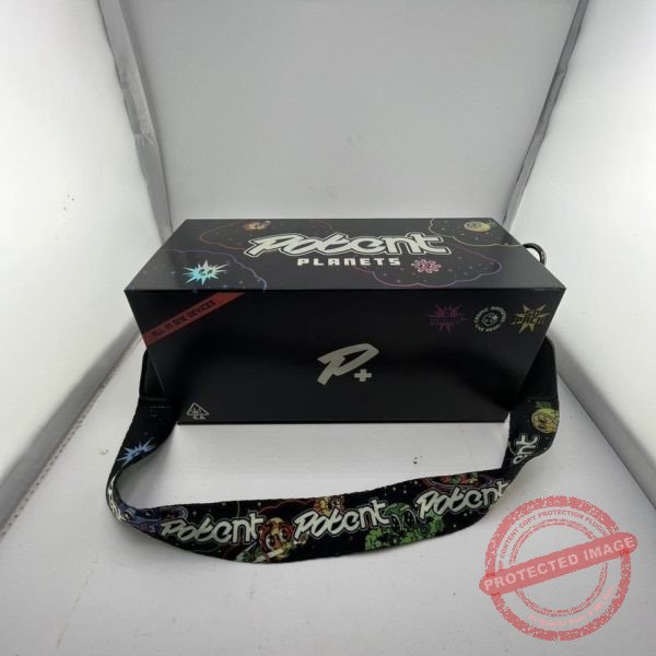 Potent Planets Disposable