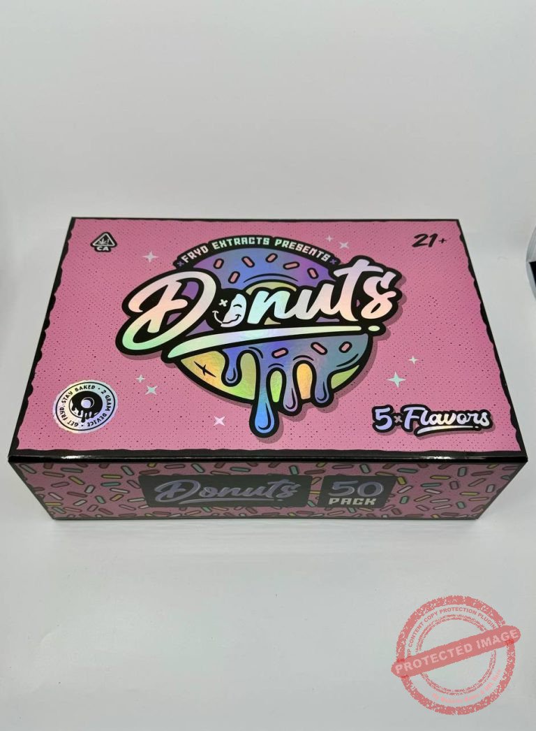 Fryd Donuts 2G Disposable
