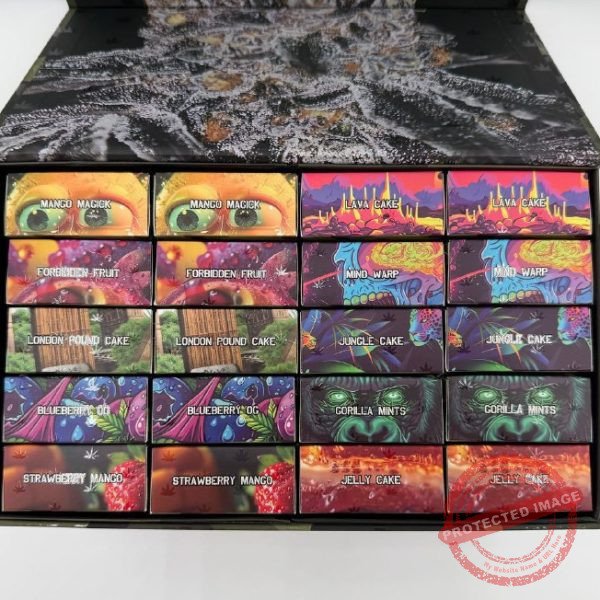 OG Cake Limited Edition