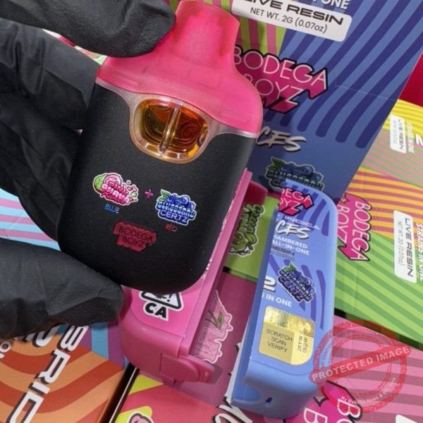 Bodega Boyz Disposable