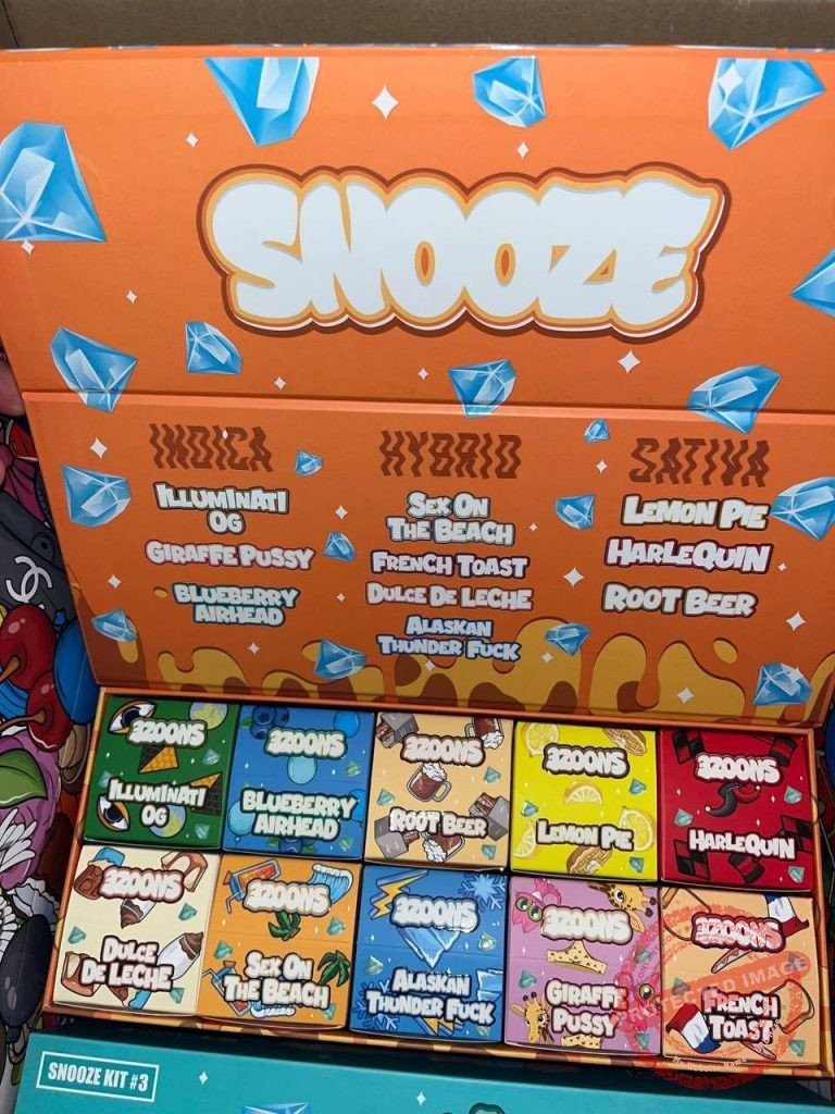 Snooze Disposable