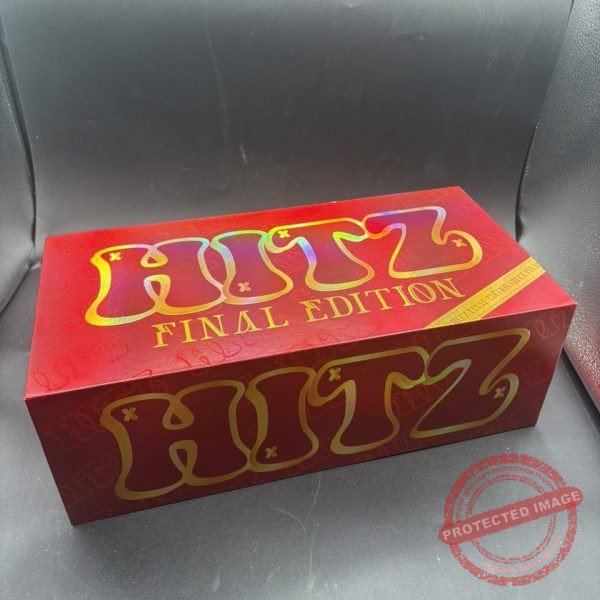 Hitz Final Edition Disposable