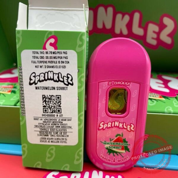 Sprinklez Disposable