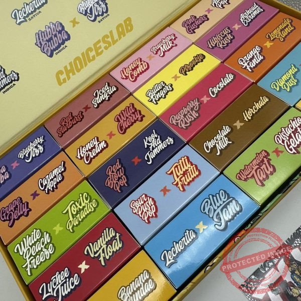 Choices Labs 2G Jednorazowe