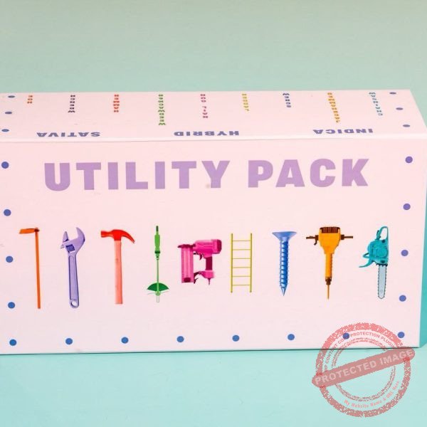 Joosed Disposable Utility Pack