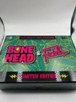 Bone Head and Fidel Starry 2G Disposable