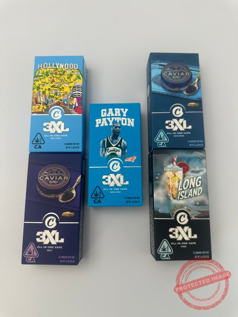 Cookies-1G-Disposable Cookies 1G Disposable