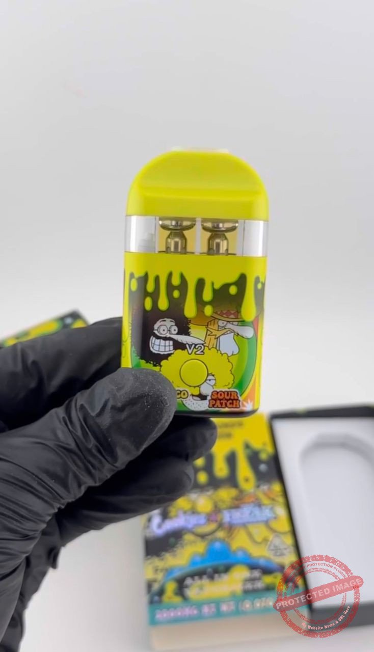 Cookies X The Freak Brothers V2 2G Disposable Liquid Diamonds