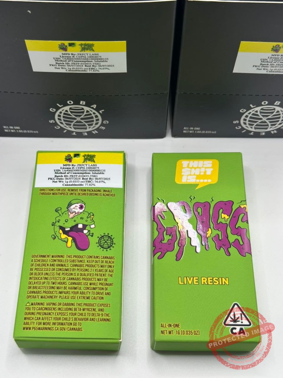 Gross-1G-Disposable Gross 1G Disposable