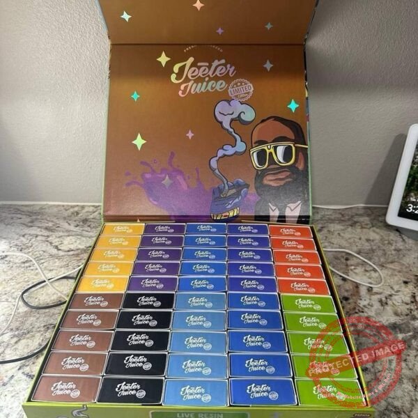 Jeeter Juice 2G Disposable