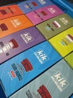 Kik Kalibloom 4.2G Disposable Live Resin + Liquid Diamonds