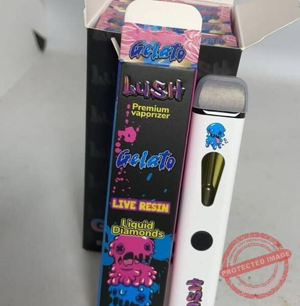 Lush Premium 2G Disposable Live Resin