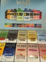 Mad Labs 2G Disposable Gold Edition