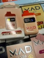 Mad Labs 2G Disposable Gold Edition