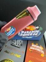 Muha Meds Melted Diamonds