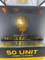 Muha Meds Melted Diamonds Disposable