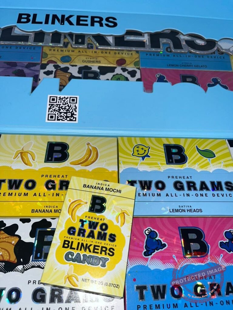 New Blinker Candy 2G Disposable