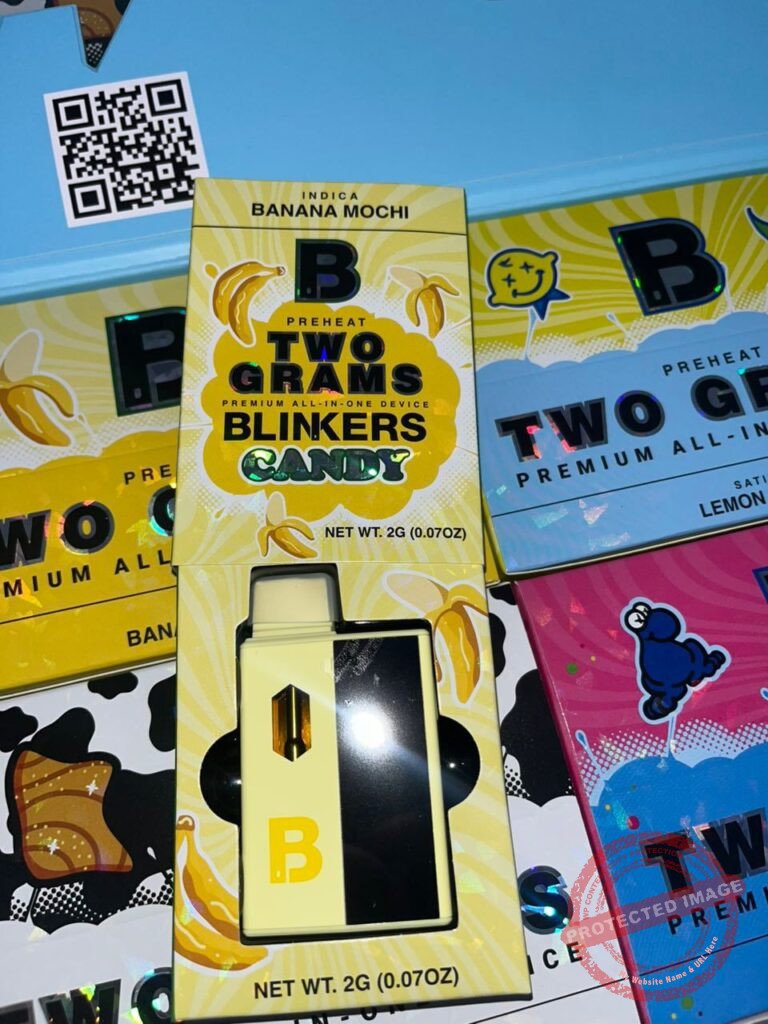 Blinker Candy Disposable