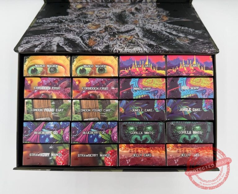 OG Cake She Hits Different Army Edition 2G Disposable