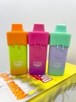 Packspod Los Angeles Live Resin Disposable Vape