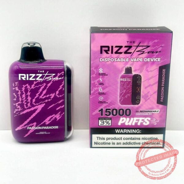 Rizz Bar Disposable