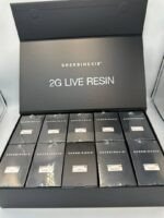 Sherbinskis Live Resin 2G Disposable