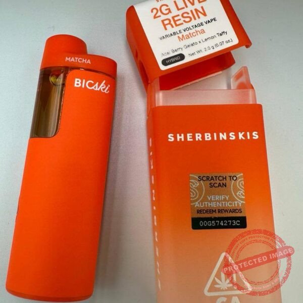 Sherbinskis 2G Disposable