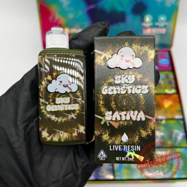 Sky Genetics 2G Disposable