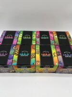 Space Club Hulk 3G Disposable