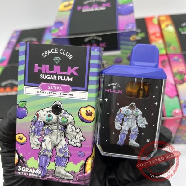 Space Club Disposable