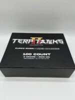 Terp Tanks 2G Disposable Cured Resin + Liquid Diamonds