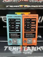 Terp Tanks 2G Disposable Cured Resin + Liquid Diamonds