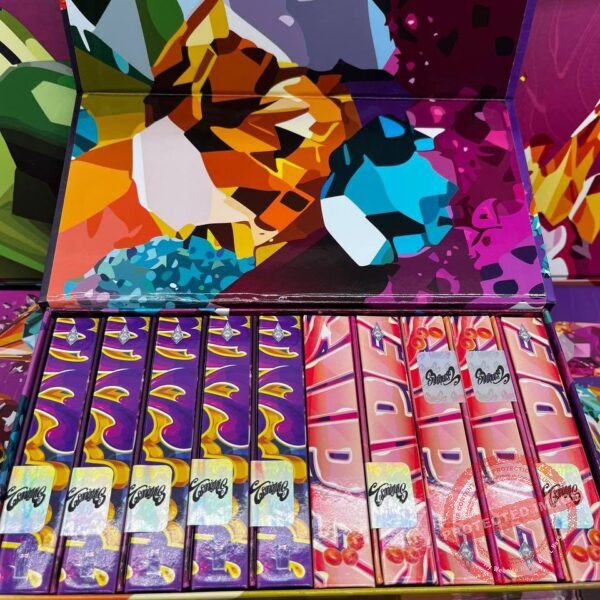 Tsunamis 2G Disposable