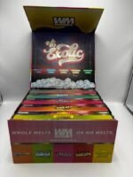 Whole Melts V6 2G Disposable Exotic Edition