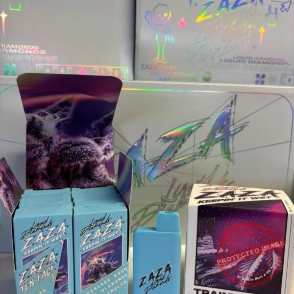 Zaza 2G Disposable